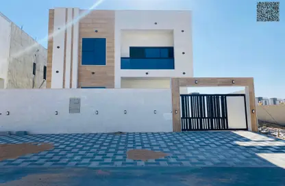 فيلا - 4 غرف نوم - 6 حمامات للبيع في الحليو 2 - الحليو - عجمان
