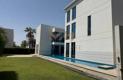 Villa - 4 Bedrooms - 5 Bathrooms for rent in Fairmont Villas - Between Two Bridges - Abu Dhabi Villa - 4 Bedrooms - 5 Bathrooms for rent in Fairmont Villas - Between Two Bridges - Abu Dhabi
