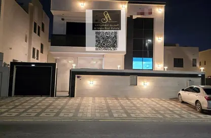 فيلا - 5 غرف نوم - 7 حمامات للايجار في 1 الياسمين - الياسمين - عجمان