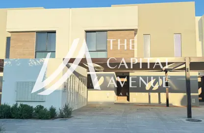 Townhouse - 2 Bedrooms - 3 Bathrooms for rent in Noya Viva - Noya - Yas Island - Abu Dhabi
