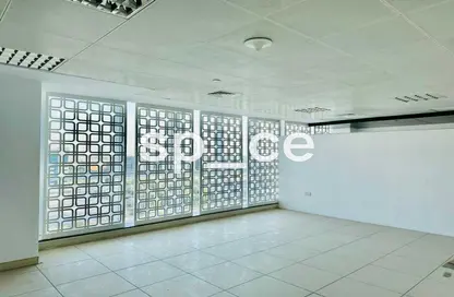 Empty Room image for: Office Space - Studio - 1 Bathroom for rent in Muroor Area - Abu Dhabi, Image 1