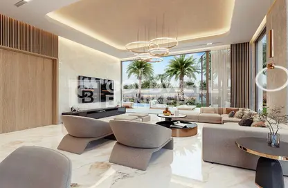 Villa - 5 Bedrooms - 6 Bathrooms for sale in South Bay 4 - South Bay - Dubai South (Dubai World Central) - Dubai