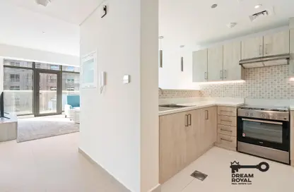 صورة لـ مطبخ شقة - غرفة نوم - 2 حمامات للبيع في سيفين بالم - نخلة جميرا - دبي ، صورة رقم 1