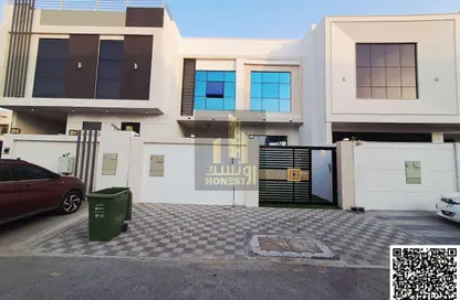 Villa - 3 Bedrooms - 5 Bathrooms for sale in Al Zaheya Gardens - Al Zahya - Ajman