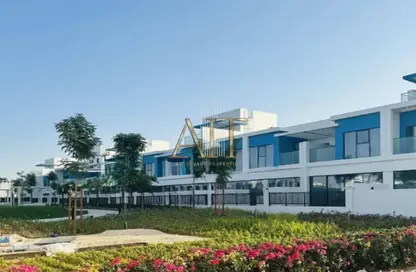 Townhouse - 3 Bedrooms - 3 Bathrooms for rent in Santorini - Damac Lagoons - Dubai