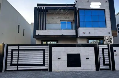 Villa - 5 Bedrooms - 7 Bathrooms for rent in Al Yasmeen 1 - Al Yasmeen - Ajman