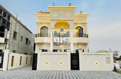 فيلا - 5 غرف نوم - 7 حمامات للبيع في الزاهية جاردنز - الزاهية - عجمان