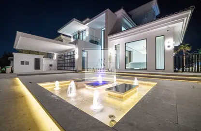 Villa - 4 Bedrooms - 5 Bathrooms for sale in Garden Homes Frond A - Garden Homes - Palm Jumeirah - Dubai