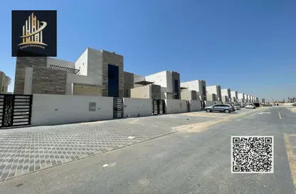 فيلا - 4 غرف نوم - 6 حمامات للبيع في الزاهية جاردنز - الزاهية - عجمان