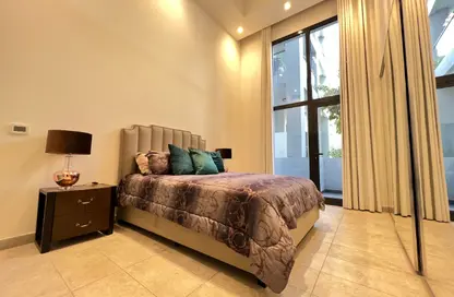 Apartment - 1 Bedroom - 2 Bathrooms for rent in Hyati Residences - Jumeirah Village Circle - Dubai