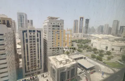 شقة - 3 غرف نوم - 3 حمامات للايجار في رشيد تاور 4 - التعاون - الشارقة