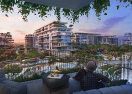 Apartment - 1 bedroom - 1 bathroom for sale in Myrtle - Central Park at City Walk - City Walk - Dubai