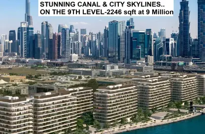 شقة - 3 غرف نوم - 4 حمامات للبيع في إيدن هاوس ذا بارك - الوصل - دبي