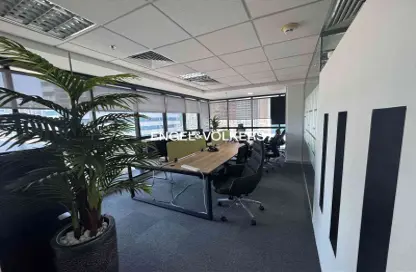 Office Space - Studio - 1 Bathroom for rent in Jumeirah Business Centre 4 (JBC 4) - JLT Cluster N - Jumeirah Lake Towers - Dubai