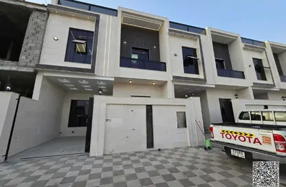 Villa - 5 Bedrooms - 7 Bathrooms for sale in Al Helio 2 - Al Helio - Ajman