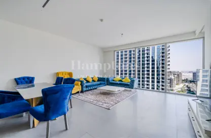 Apartment - 3 Bedrooms - 4 Bathrooms for sale in Creek Gate Tower 1 - Creek Gate - Dubai Creek Harbour (The Lagoons) - Dubai