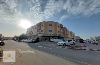 عمارة بالكامل - استوديو - 8 حمامات للبيع في فلل الروضة 3 - 3  الروضة - الروضة - عجمان
