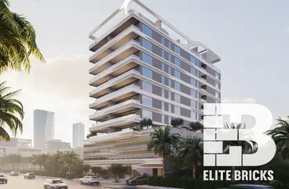 Apartment - 1 Bedroom - 2 Bathrooms for sale in Jardin Astral - Jumeirah Garden City - Al Satwa - Dubai