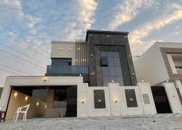 Villa - 5 bedrooms - 7 bathrooms for sale in Al Helio 2 - Al Helio - Ajman