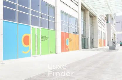 Shop - Studio for rent in The Galleries 3 - The Galleries - Downtown Jebel Ali - Dubai