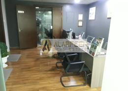 Office Space - 1 bathroom for rent in Ontario Tower - Business Bay - Dubai