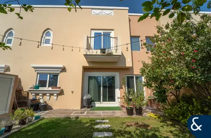 تاون هاوس - 4 غرف نوم - 4 حمامات للبيع في قرية ماربيلا - قمم النصر - مدينة دبي الرياضية - دبي