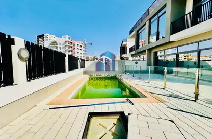 Villa - 5 Bedrooms - 6 Bathrooms for rent in 180 Degrees Villas - Liwan - Dubai Land - Dubai
