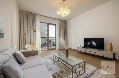 شقة - غرفة نوم - 1 حمام للايجار في لا ريف - بيلدينج 3 - لا ريف - بورت دي لا مير - لا مير - الجميرا - دبي