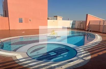 شقة - غرفة نوم - 2 حمامات للايجار في سمارك 4 - النهدة 1 - النهدة - دبي - دبي