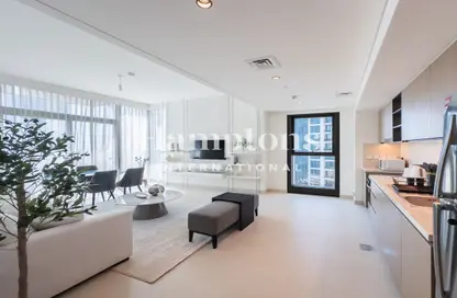 Apartment - 2 Bedrooms - 2 Bathrooms for rent in Burj Crown - Downtown Dubai - Dubai