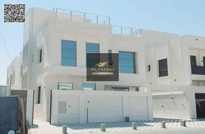 Villa - 5 Bedrooms - 7 Bathrooms for sale in Al Yasmeen 1 - Al Yasmeen - Ajman