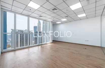 Office Space - Studio - 1 Bathroom for sale in The Exchange - Business Bay - Dubai