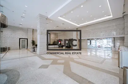 Office Space - Studio - 2 Bathrooms for rent in Al Danah - Abu Dhabi