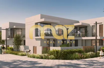 Apartment - 1 Bedroom - 2 Bathrooms for sale in The Sustainable City - Yas Island - Yas Island - Abu Dhabi