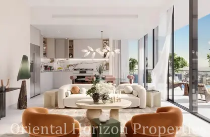 Apartment - 2 Bedrooms - 2 Bathrooms for sale in Creek Waters - Dubai Creek Harbour (The Lagoons) - Dubai