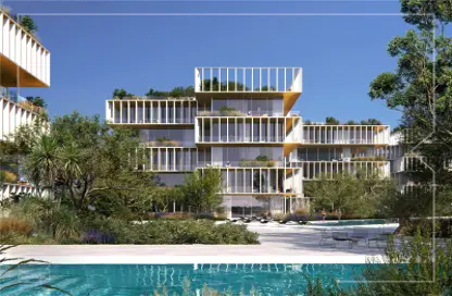 Apartment - 2 Bedrooms - 3 Bathrooms for sale in Keturah Reserve - District 7 - Mohammed Bin Rashid City - Dubai