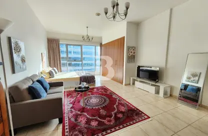 شقة - 1 حمام للايجار في سكاي كورتس تاور A - أبراج سكاي كورتس - دبي لاند - دبي