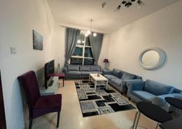 Apartment - 1 bedroom - 1 bathroom for rent in Sheikh Jaber Al Sabah Street - Al Naimiya - Al Naemiyah - Ajman