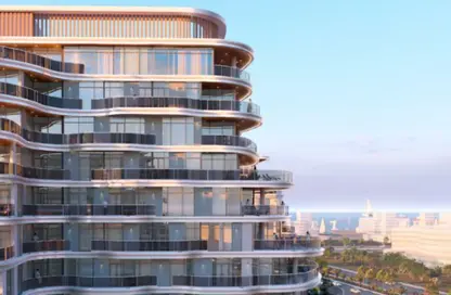 شقة - 2 غرف نوم - 3 حمامات للبيع في زيفيرا - جزر دبي - دبي