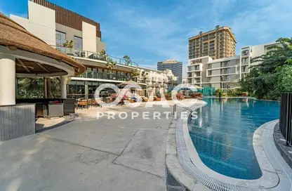 Apartment - Studio - 1 Bathroom for sale in Torino - Arjan - Dubai