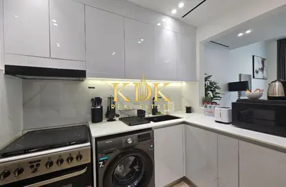 Apartment - 1 Bedroom - 2 Bathrooms for rent in Binghatti Nova - Jumeirah Village Circle - Dubai