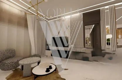 Apartment - 1 Bedroom - 2 Bathrooms for sale in 48 Parkside - Arjan - Dubai