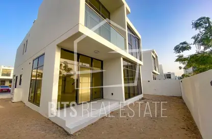 Villa - 6 Bedrooms - 7 Bathrooms for rent in Janusia - The Roots DAMAC Hills 2 - Damac Hills 2 - Dubai