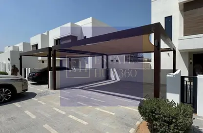 Villa - 3 Bedrooms - 4 Bathrooms for rent in Noya Luma - Noya - Yas Island - Abu Dhabi