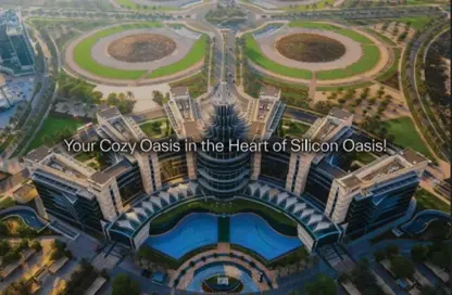 Apartment - 1 Bedroom - 2 Bathrooms for sale in Altia One - Dubai Silicon Oasis - Dubai