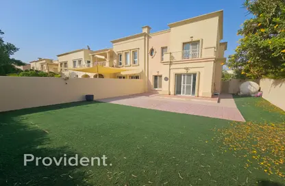 Villa - 3 Bedrooms - 3 Bathrooms for rent in Springs 14 - The Springs - Dubai