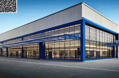 Land - Studio for sale in Al Jurf Industrial 2 - Al Jurf Industrial - Ajman