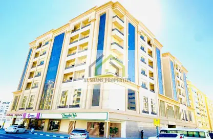 Outdoor Building image for: Apartment - 2 Bedrooms - 2 Bathrooms for rent in Muwaileh 29 Building - Muwaileh - Sharjah, Image 1