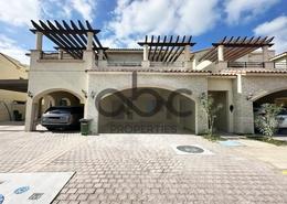 Townhouse - 3 bedrooms - 4 bathrooms for sale in Faya at Bloom Gardens - Bloom Gardens - Al Salam Street - Abu Dhabi