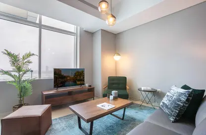 Apartment - 2 Bedrooms - 2 Bathrooms for rent in Botanica Tower - Dubai Marina - Dubai